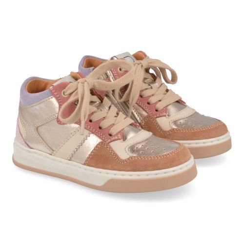 Romagnoli Sneakers Gold Girls (5361R224) - Junior Steps