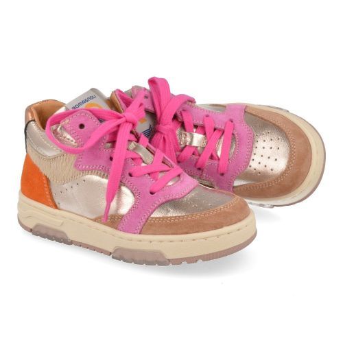 Romagnoli Sneakers Gold Mädchen (5418R024) - Junior Steps