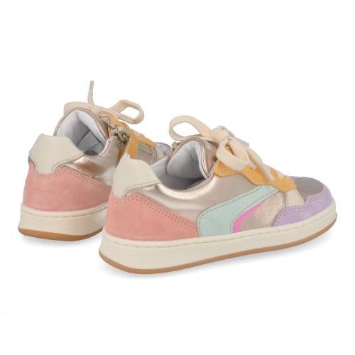 Romagnoli Baskets Or Filles (6635R024) - Junior Steps