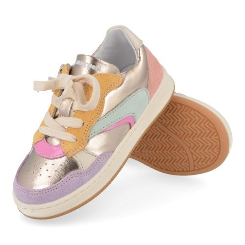 Romagnoli Baskets Or Filles (6635R024) - Junior Steps