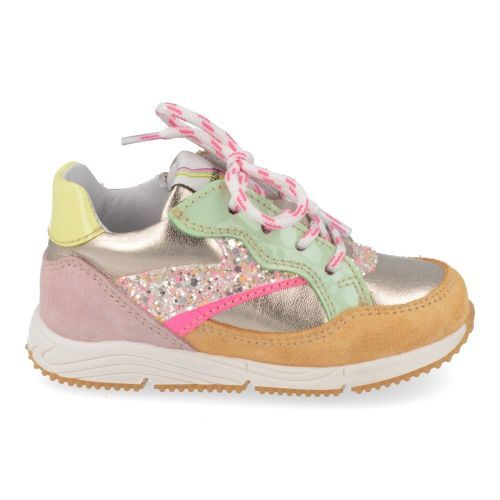 romagnoli sneakers oranje