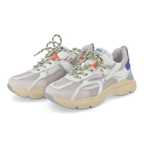 Romagnoli Sneakers Grau  (8936R129) - Junior Steps