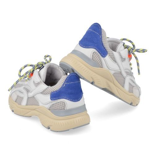Romagnoli Sneakers Grau  (8936R129) - Junior Steps