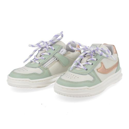 Romagnoli Sneakers Grün Mädchen (6351R025) - Junior Steps