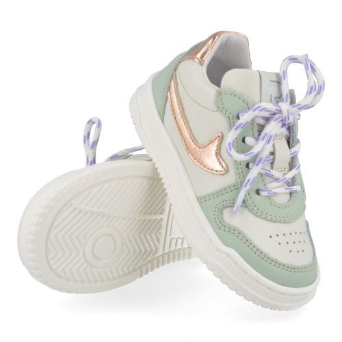 Romagnoli Sneakers Grün Mädchen (6351R025) - Junior Steps