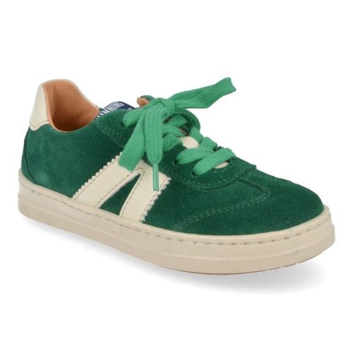 Romagnoli Sneakers Green Boys (4614R064) - Junior Steps
