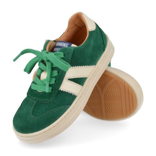 Romagnoli Sneakers Green Boys (4614R064) - Junior Steps