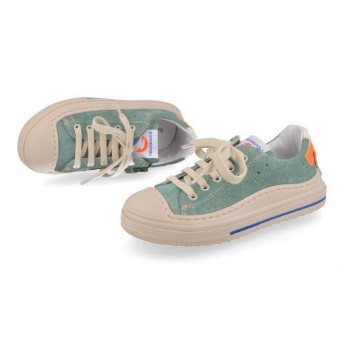 Romagnoli Sneakers Grün Jungen (6568R091) - Junior Steps