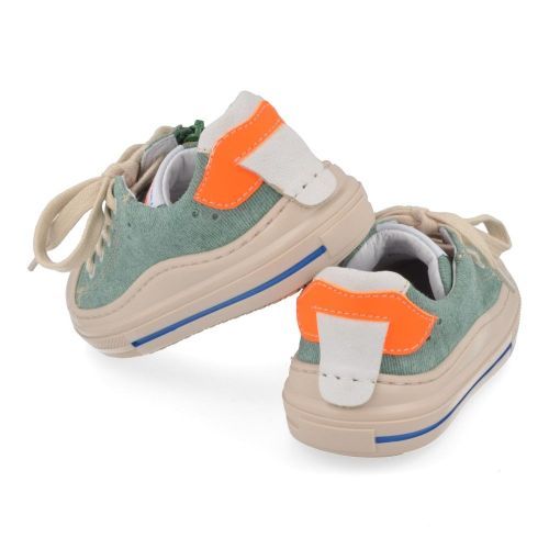 Romagnoli Sneakers Grün Jungen (6568R091) - Junior Steps