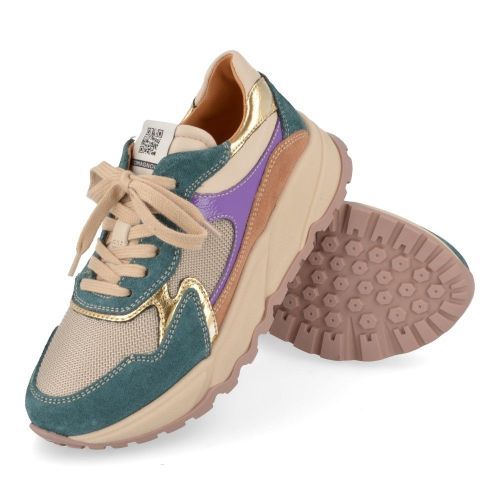 Romagnoli Sneakers Grün Mädchen (5601R011) - Junior Steps