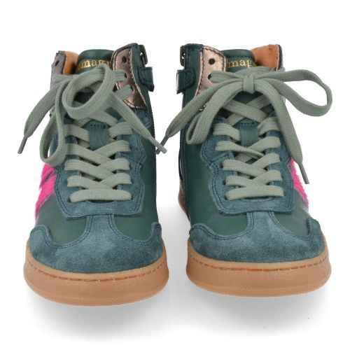 Romagnoli Sneakers Green Girls (5612R054) - Junior Steps