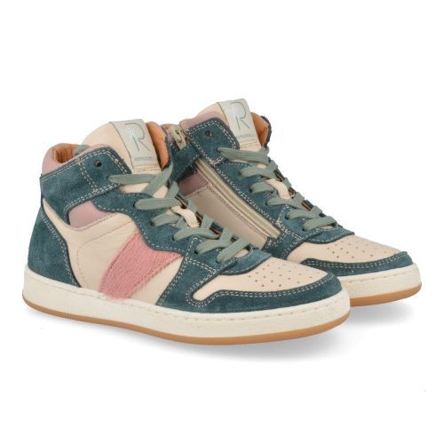 Romagnoli Sneakers Grün Mädchen (5613R263) - Junior Steps