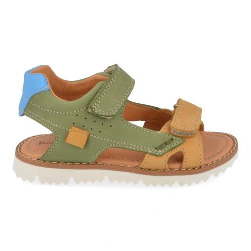 romagnoli sandalen kaki