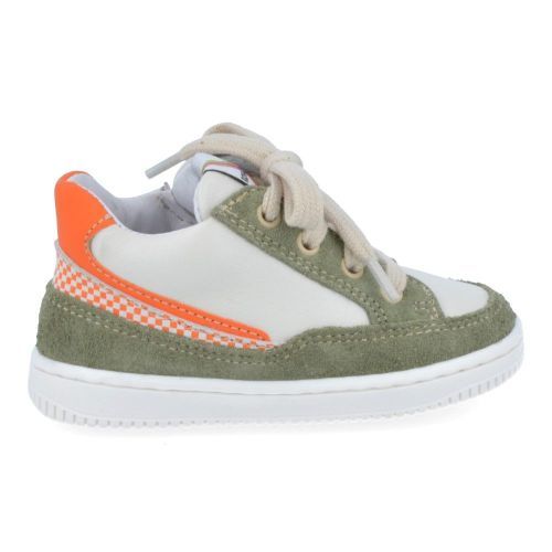 romagnoli sneakers kaki