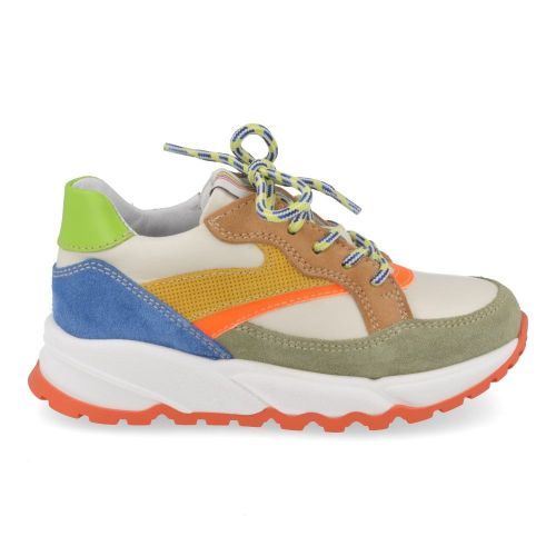 romagnoli sneakers kaki