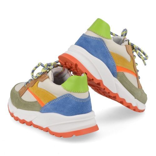 Romagnoli Baskets Kaki Garçons (8638R328) - Junior Steps