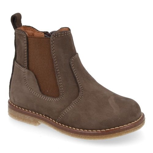 Romagnoli Short boots Khaki  (3231R104) - Junior Steps