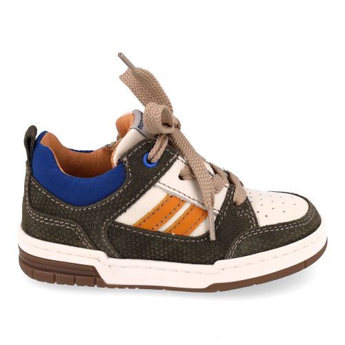 romagnoli sneakers kaki