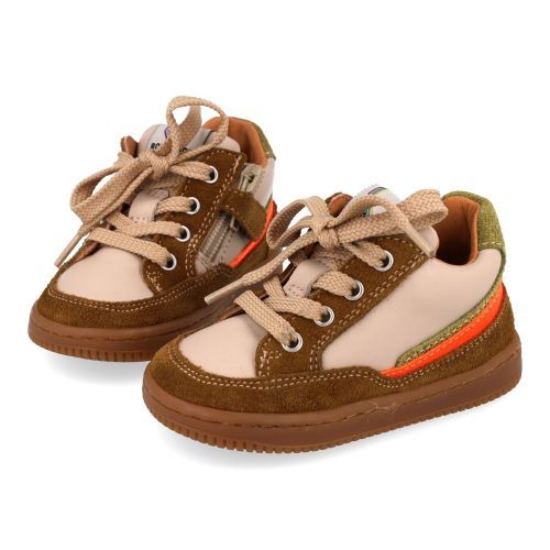 Romagnoli Baskets Kaki Garçons (9029R227) - Junior Steps