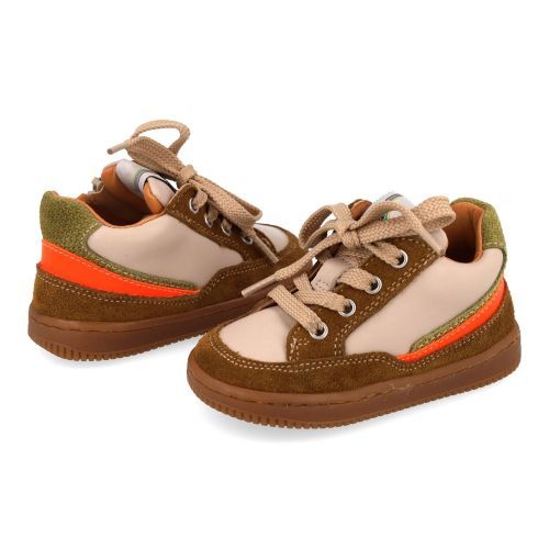 Romagnoli Baskets Kaki Garçons (9029R227) - Junior Steps