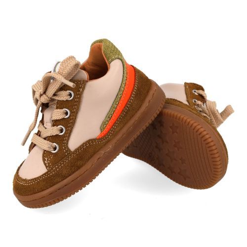Romagnoli Baskets Kaki Garçons (9029R227) - Junior Steps