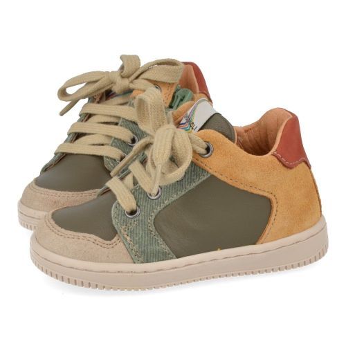 Romagnoli Sneakers Khaki Boys (7049R084) - Junior Steps