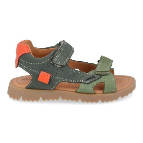 romagnoli sandalen kaki