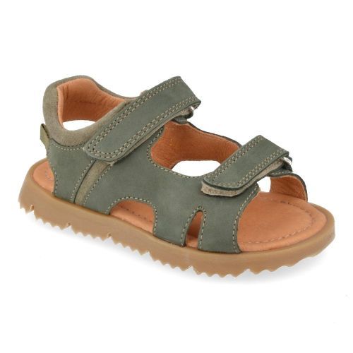 Romagnoli Sandalen Khaki Jungen (6735R068) - Junior Steps