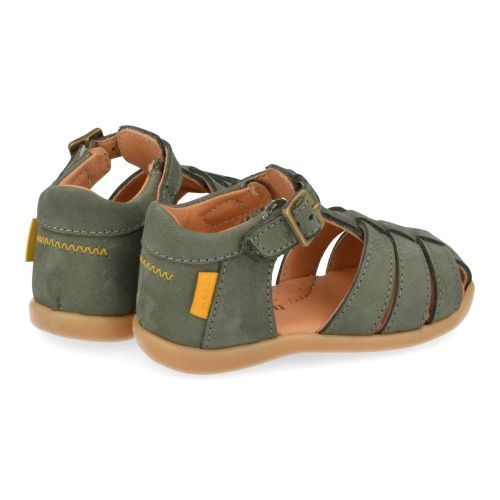 Romagnoli Sandalen Khaki  (6035R068) - Junior Steps