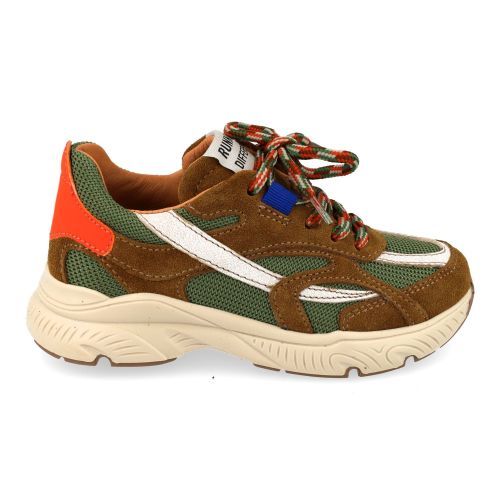 romagnoli sneakers kaki