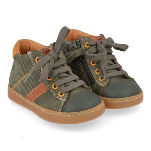 Romagnoli Sneakers Khaki Boys (5193R084) - Junior Steps