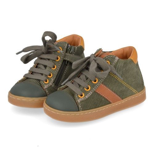 Romagnoli Sneakers Khaki Jungen (5193R084) - Junior Steps