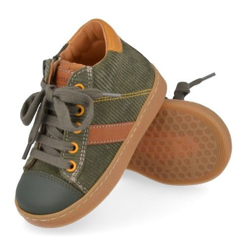 Romagnoli Sneakers Khaki Boys (5193R084) - Junior Steps