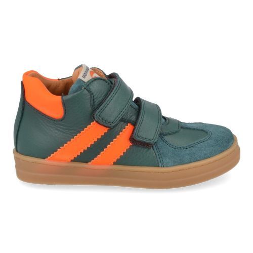 romagnoli sneakers kaki