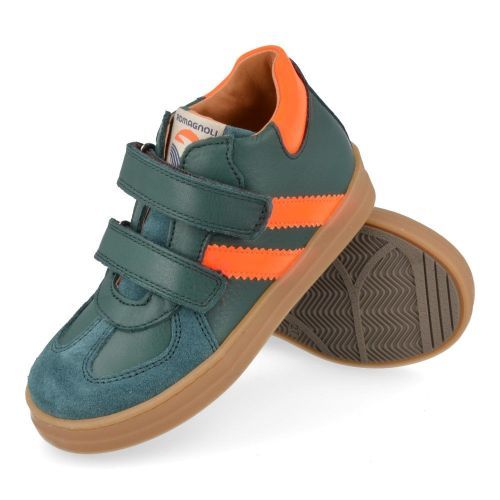 Romagnoli Sneakers Khaki Jungen (5410R154) - Junior Steps