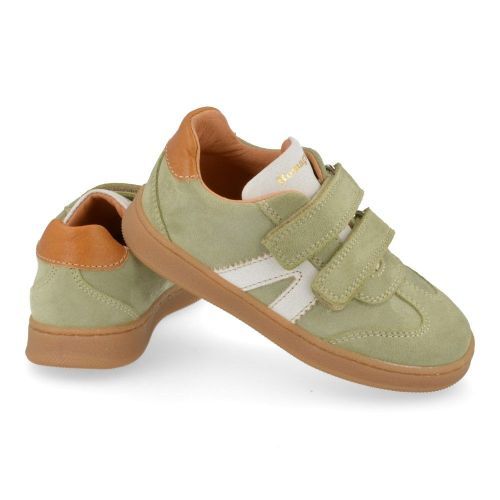 Romagnoli Sneakers Khaki Jungen (6633R084) - Junior Steps