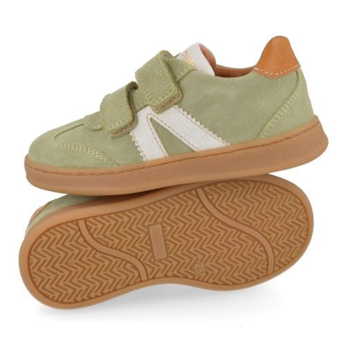 Romagnoli Sneakers Khaki Jungen (6633R084) - Junior Steps