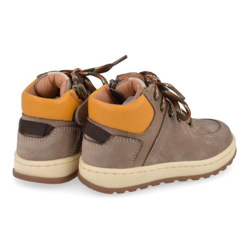 Romagnoli Baskets Kaki Garçons (3400R106) - Junior Steps