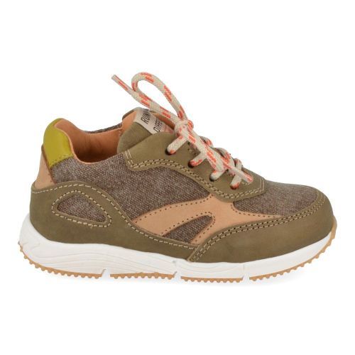 romagnoli sneakers kaki