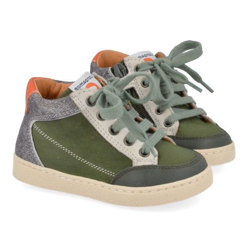 Romagnoli Sneakers Khaki Boys (5194R054) - Junior Steps