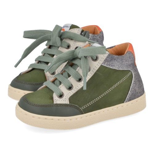 Romagnoli Sneakers Khaki Boys (5194R054) - Junior Steps