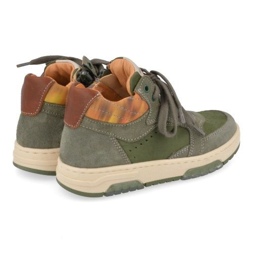 Romagnoli Sneakers Khaki Jungen (5418R054) - Junior Steps