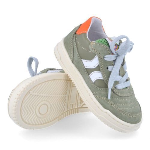 Romagnoli Sneakers Khaki Jungen (8305R084) - Junior Steps