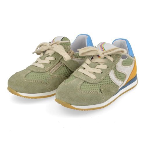 Romagnoli Sneakers Khaki Jungen (8730R084) - Junior Steps