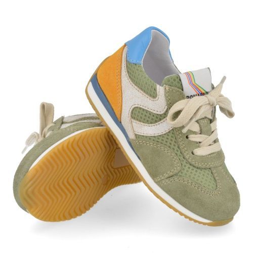 Romagnoli Sneakers Khaki Jungen (8730R084) - Junior Steps