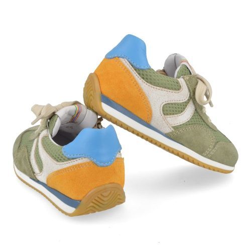 Romagnoli Sneakers Khaki Jungen (8730R084) - Junior Steps