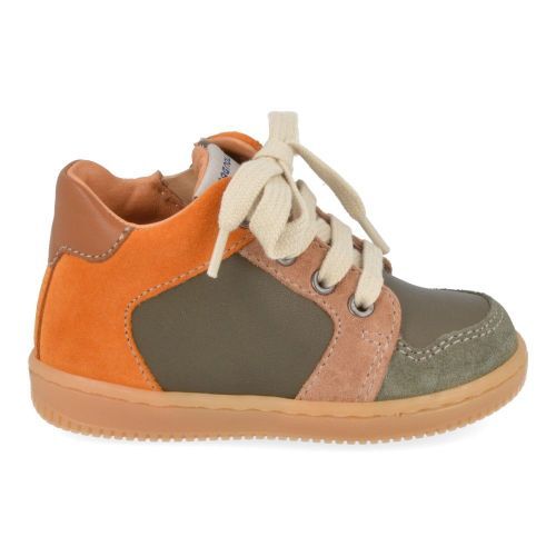 romagnoli sneakers kaki