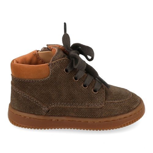 romagnoli sneakers kaki