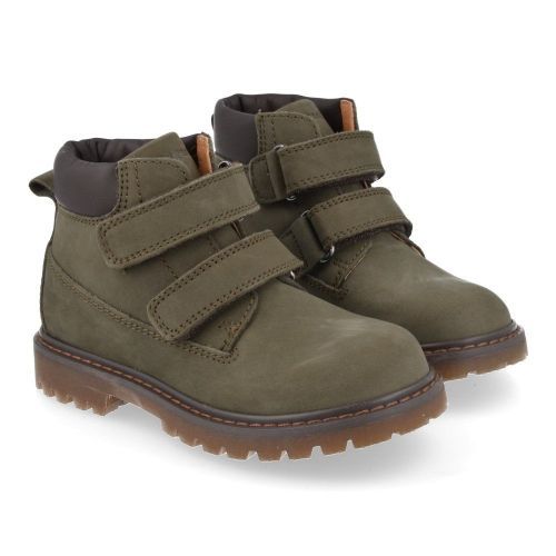 Romagnoli Sneakers Khaki Jungen (5124R068) - Junior Steps