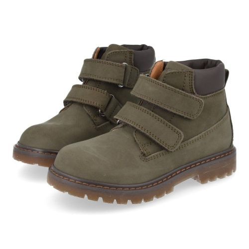 Romagnoli Sneakers Khaki Boys (5124R068) - Junior Steps